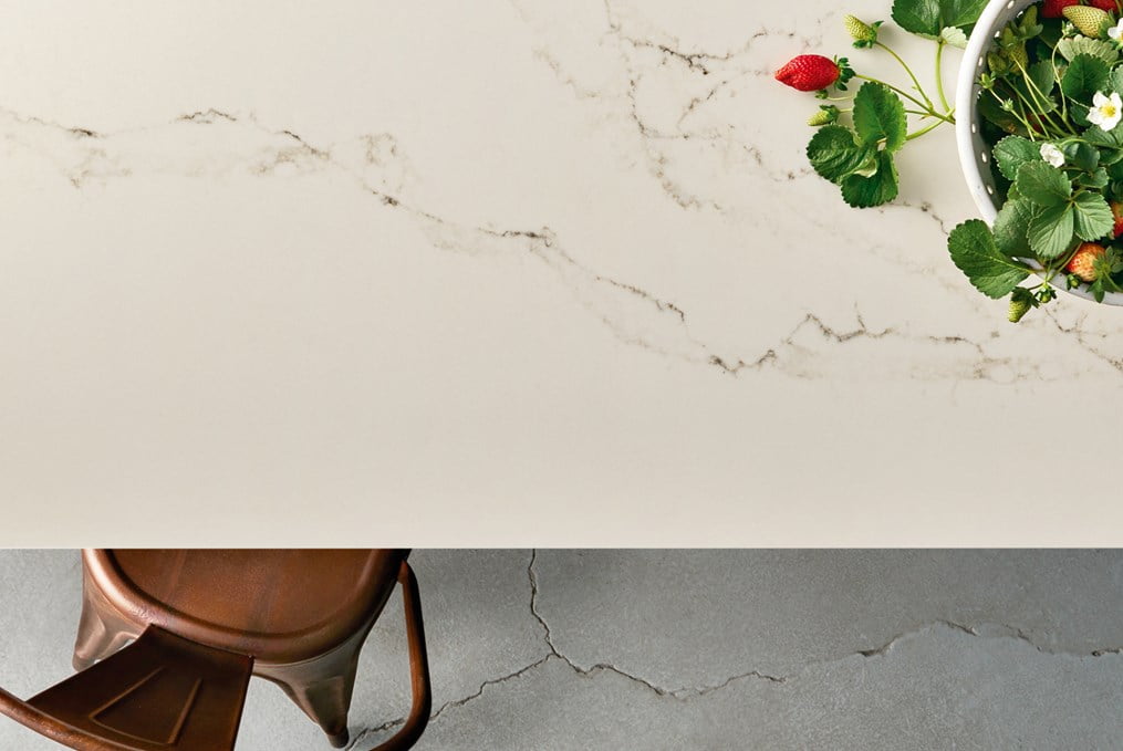 Caesarstone table