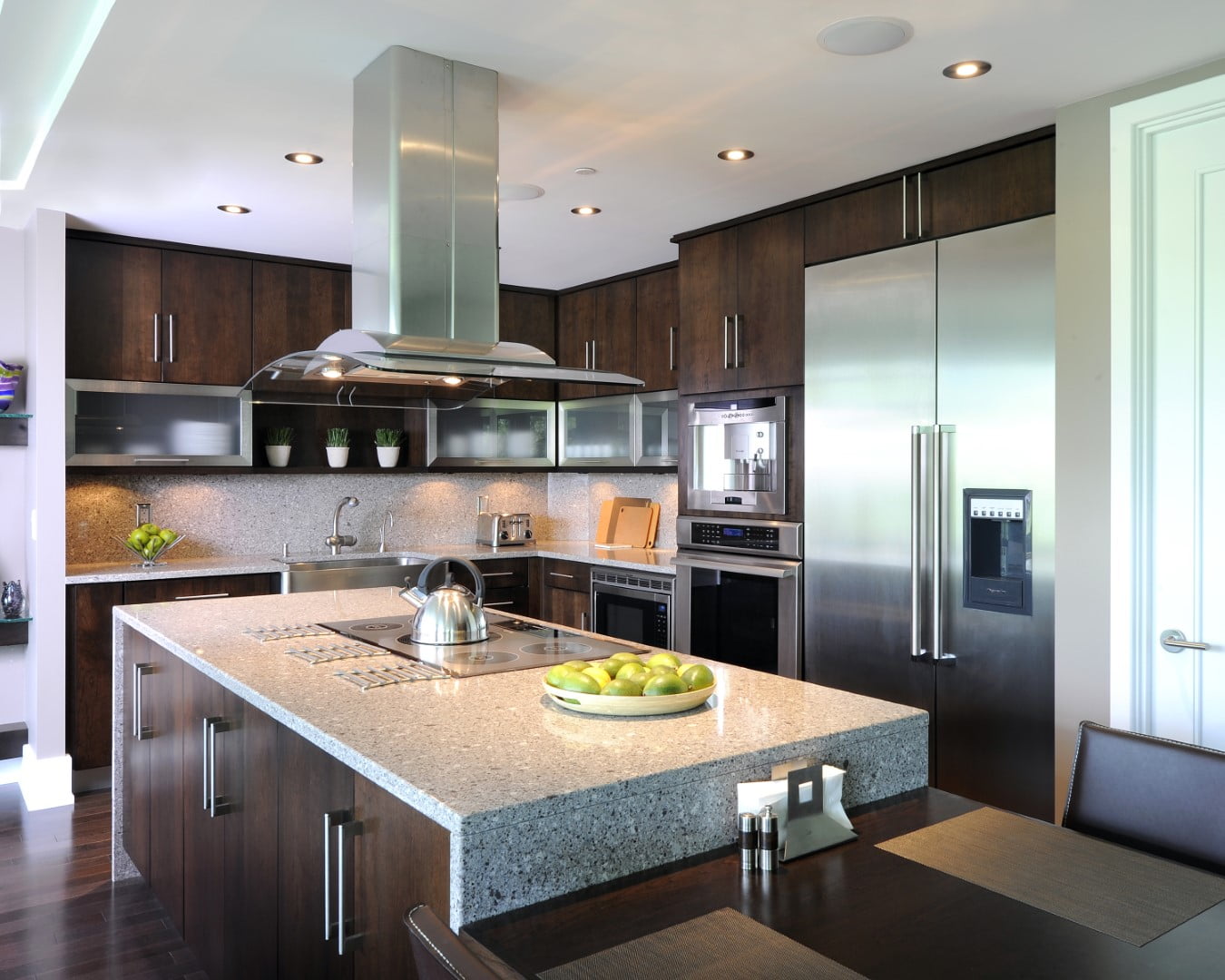 First Avenue Project Kitchen