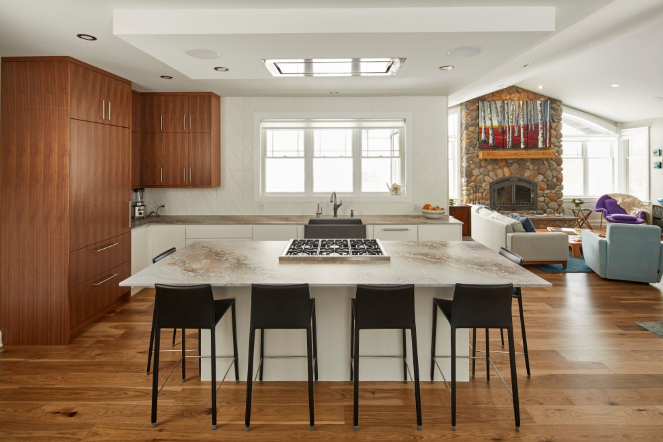 Countryside Project Kitchen