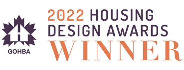 GOHBA Housing Design Awards Logo