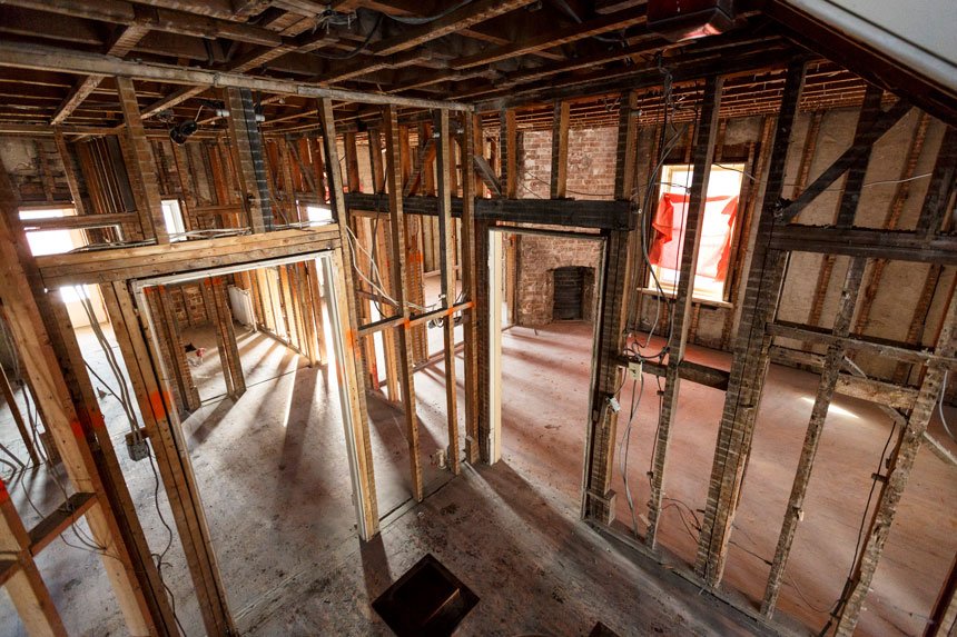 How Gemstone Turned a 19th Century Residence Into a Collaborative